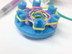 Circular Rubberband Loom