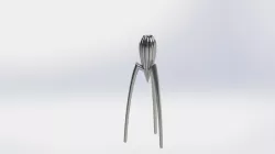 Citrus squeezer