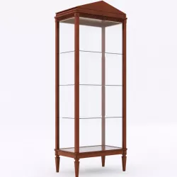 classical storage 3D model