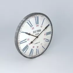 CLOCK OLD TOWN houses the world  3D model