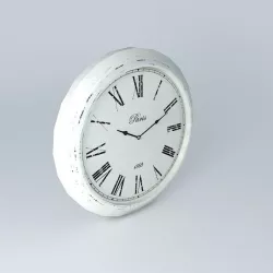 Clock Paris  3D model