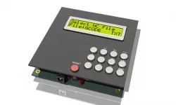CNC controller - mask