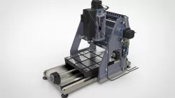 CNC Machine 3D model