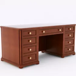 Coaster Scotland desk 3D model