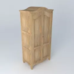 colette cabinet houses the world 3D model