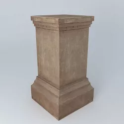 COLUMN Candide 3D model