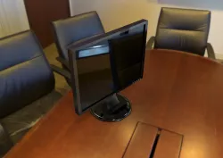 computer monitor