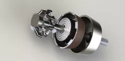 cone clutch