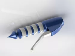 control lever