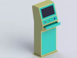 control unit cnc