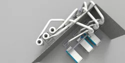 Cotton Seed Cleaning Section