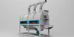 Cotton Seed Pre Cleaner