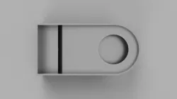 Cover - Speaker Casing