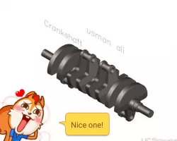 Crank shaft