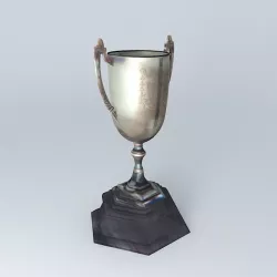 Cup 3D model