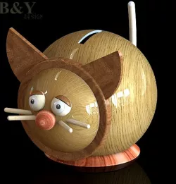 CUTE MONEYBOX-5