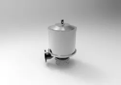 dead weight safety valve