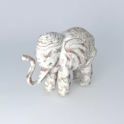 Deco elephant Columbo  3D model