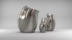 Decorative vases