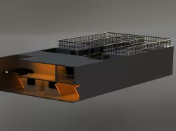Design Minimalis + Rent House (progress 30%)