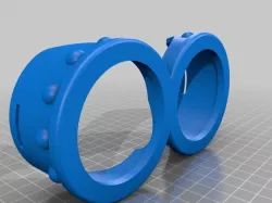 Despicable me - Minion goggles