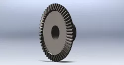 Differential Drive Ring Gear