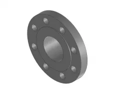 DIN FLANGE WN PN63 SS