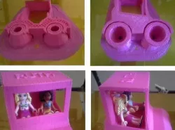 Doll Car