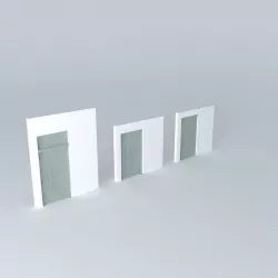 DORMA VISUR 3D model