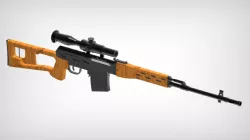 Dragunov Solid Edge