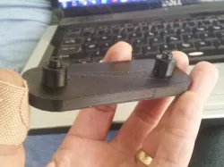 Dresser Drawer Pull / Handle.