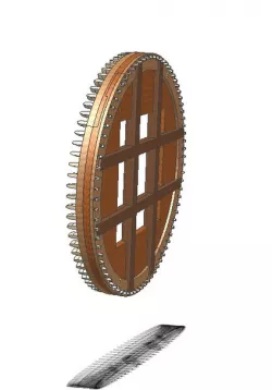 Dutch Mill Kammrad