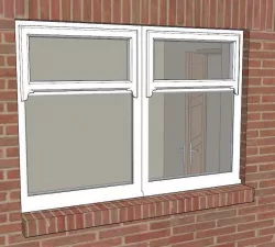 Dynamic Sketchup Window Maker 3D model