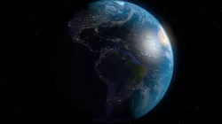 earth 3D model