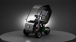 Electric Three Wheeler