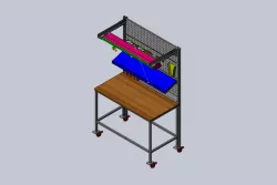 Electro Workbench
