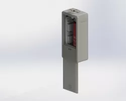 Electronic Cigarette box