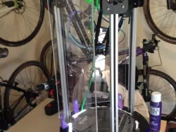 Enclosure for the Rostock Max