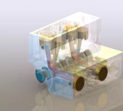 engine v8