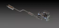 EXHAUST SYSTEM 
