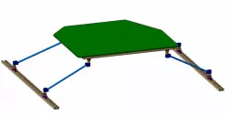 Experiment Attachment System