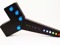 EZ-Key MIDI Guitar