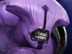 Faceless void Dota 2 Low and High Poly