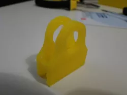 Filament cleaner Prusa i3