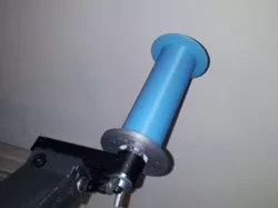Filament holder - 31+mm reel holder (part 4)