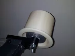 Filament holder - 73+mm reel holder (part 3)