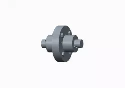 Flange Coupling