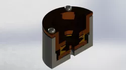 Flat Burr Grinder