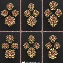 Flower miniSets #jewellerydesign