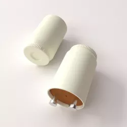 Fluorescent Starter 3D model